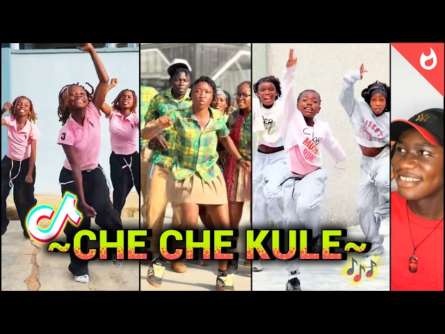 New Viral Dance Challenge 🔥~ Che Che Kule Song - Tiktok Dance Challenge *part 2