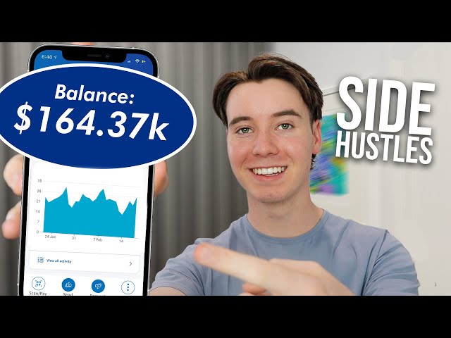 The 7 BEST Side Hustles To Start in 2023