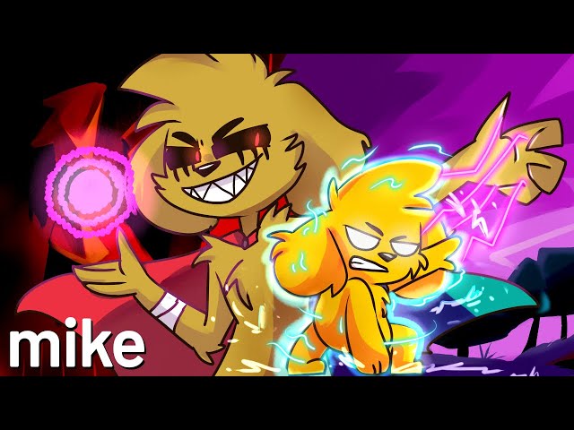 TEN TEN: MIKECRACK VS MIKECRACK.EXE ⚡🎤 PARODIA MUSICAL ANIMADA | EPISODIO FINAL