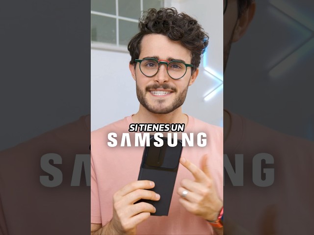 Activate this on your Samsung