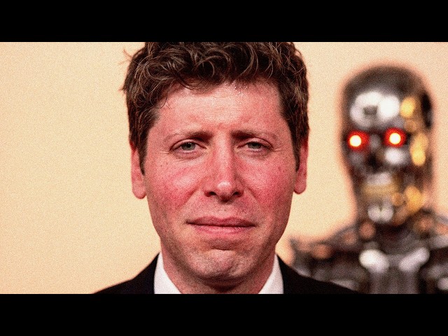 OpenAI Faked a Cyber Attack