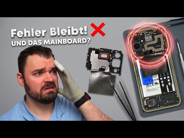 I replaced the original part... and was bitterly disappointed!