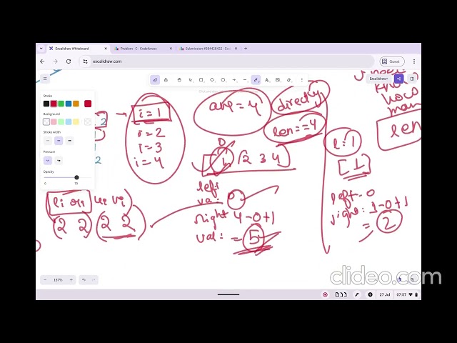 Rank Subsequence | Codeforces Round 1112 (Div. 2)  |Greedy Solution with Proof & Dry run