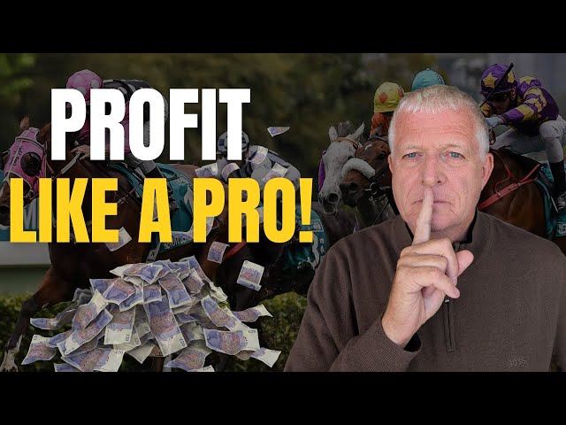 How You Can Profit from Horse Racing: 10 Secrets from a Pro Gambler (Process & Form Understanding)