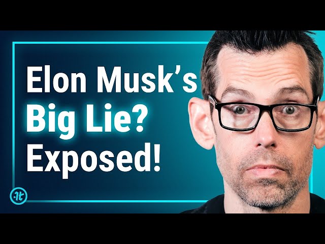 What Trump & Elon Don’t Want You to See About Their Plan to Audit the IRS | Tom Bilyeu Show