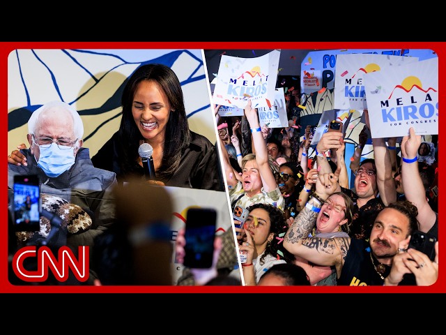 Major upsets: 15-term Dem loses CO election to dem socialist