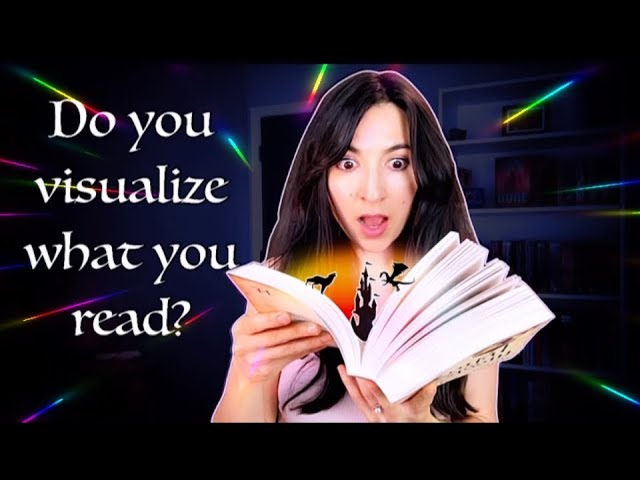 Do You Visualize What You Read? 👀