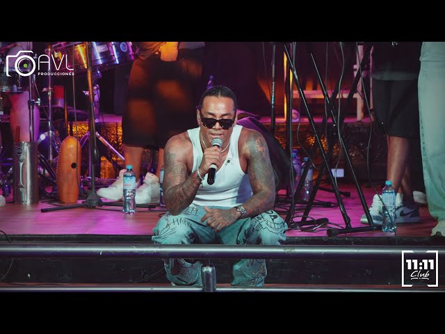 Que Es Lo Que Quiere Esa Nena / Ay Titi - Chevy y su Caliente 2026 - 11:11 Club