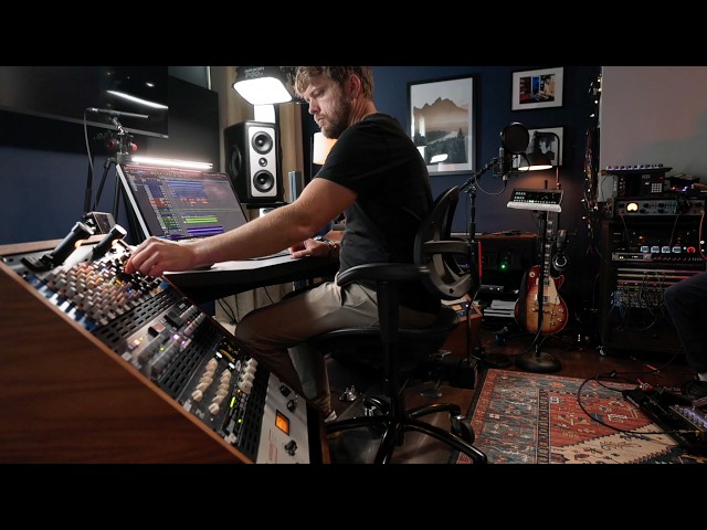 Stone Temple Pilots - Interstate Love Song (Cover) | Studio Time Sessions
