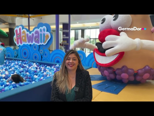 Tertuliando Con… #LinaAlsina (Directora de mercadeo El Edén Centro Comercial) 