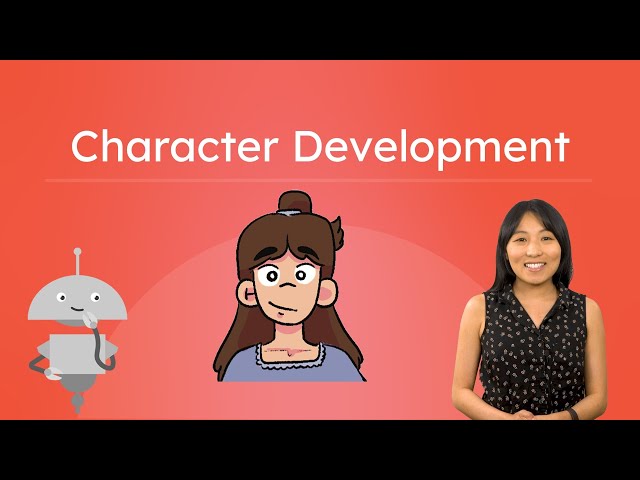 Character Development - How Authors Create Believable Characters