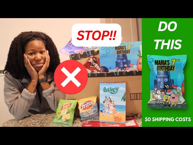 Stop Shipping Party Favors: Sell This Canva Template Instead | How to Sell Canva Templates