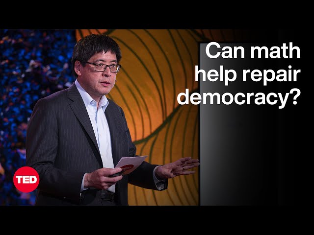 Can Math Help Repair Democracy? | Sam Wang | TED