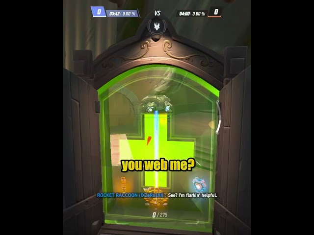 No Counterplay Abilities vs Galaxy Brain