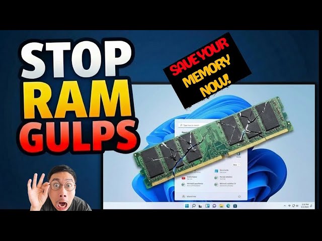 This Hidden Windows Setting is Eating Your Memory | Disable it Now!