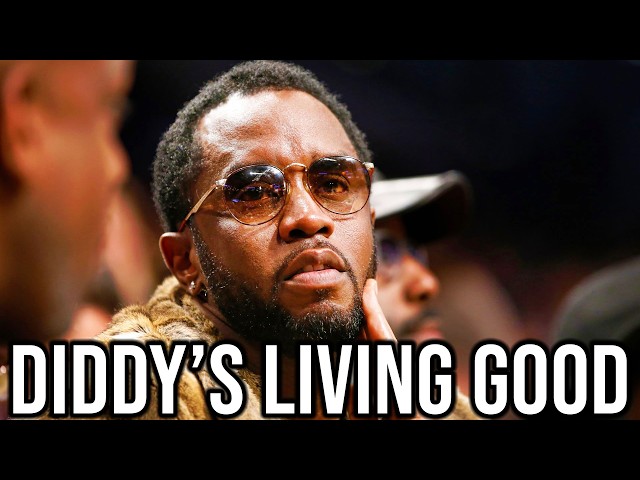 Diddy Is Living His Best Life In Prison