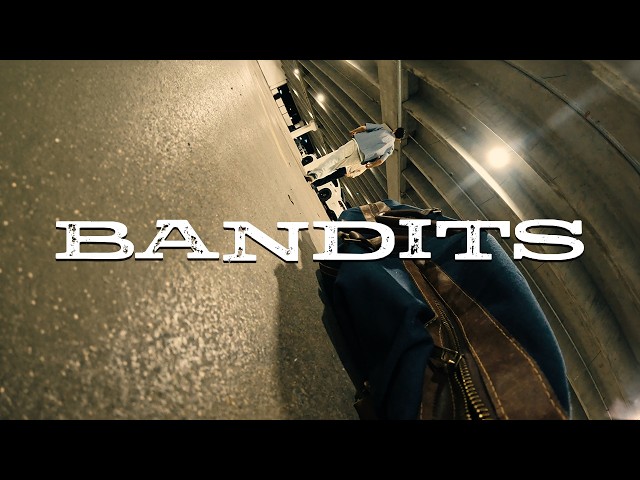 Bandits (Visualizer) - Jxggi, Sickboi | Inferno