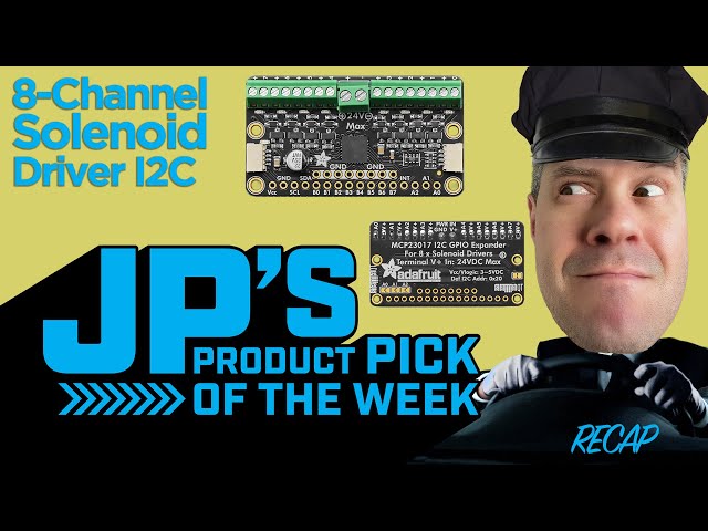JP’s Product Pick of the Week 7/8/25 RECAP