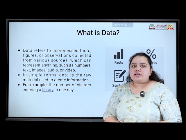 Understanding Data| Class 12 Computer Science Students| Complete Chapter Revision | SOU