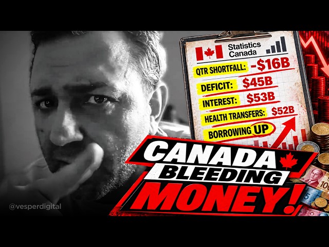 WE'RE BLEEDING MONEY | Interest costs more than HEALTHCARE!