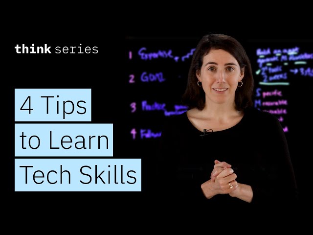 4 Tips to Learn New Technologies Faster & Smarter