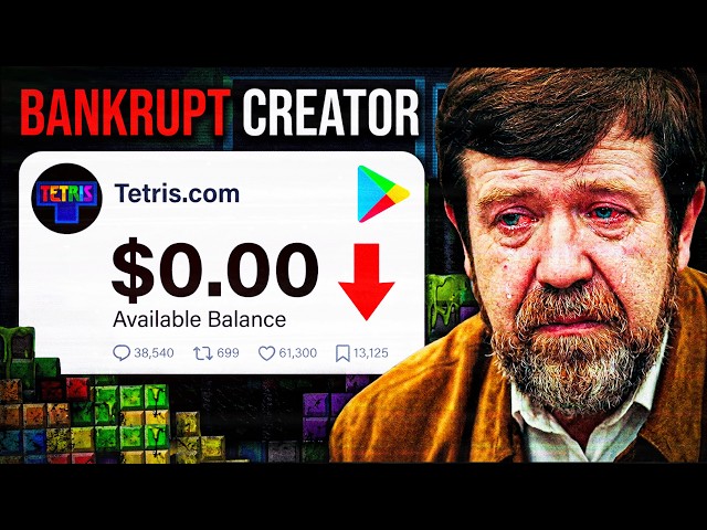 The Most Successful Video Game Developer Who Made $0