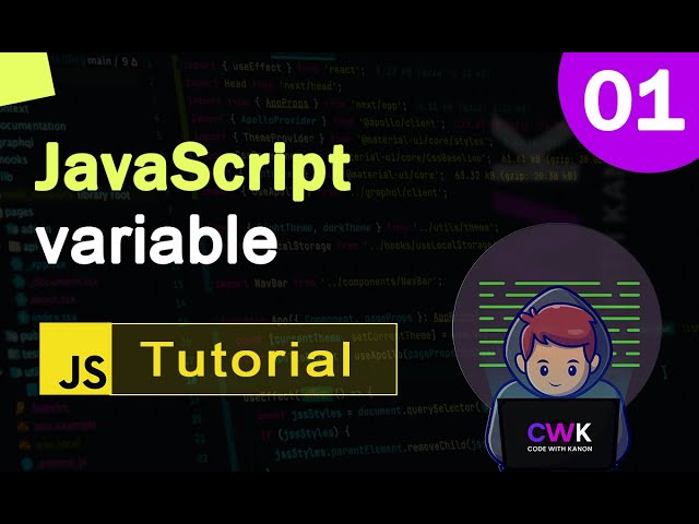 JavaScript var কি? | Variable Explained in Bangla | JavaScript Bangla Tutorial 2025