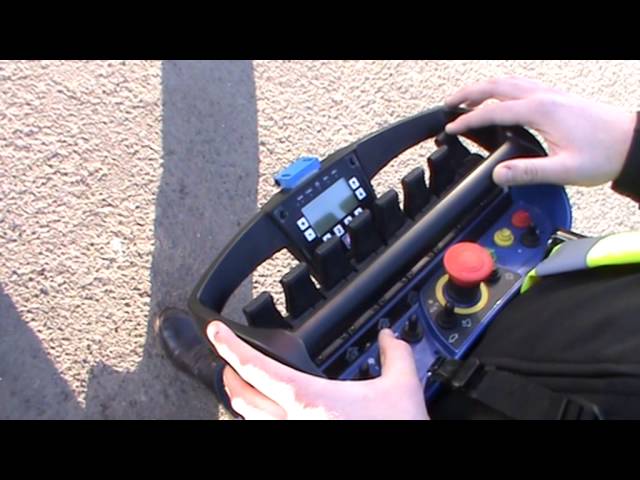 LCTV presents HMF 6020 User Guide