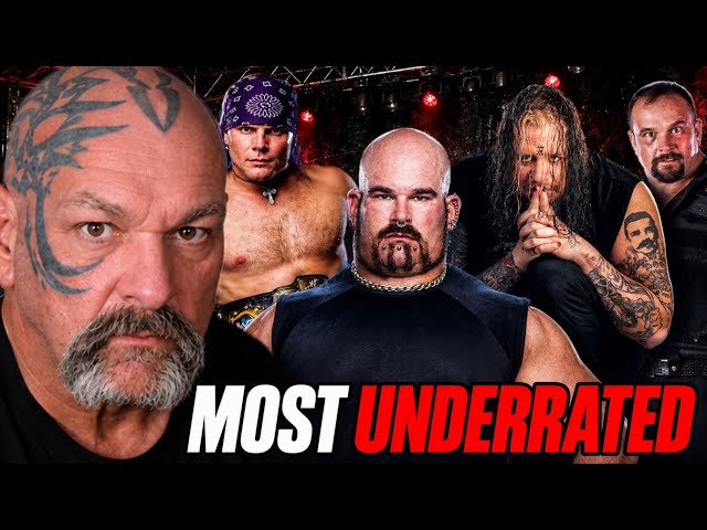 Rating The Most Underrated Attitude Era Wrestlers