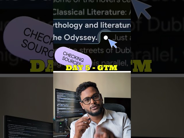 NotebookLM Therinja Pothum! 🤯 Research, Podcast, Video, Quiz & Presentation Ellame AI-la FREE aa!