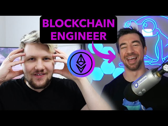 Everything You Need To Know About Being A Blockchain Engineer