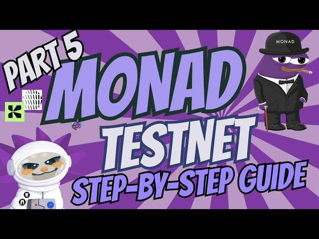 Monad Testnet Guide Part 5 – Kuru, Fastlane Labs / shMONAD & Opionion Labs Step-by-Step