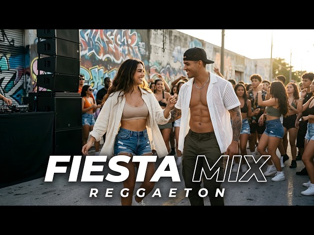 Latino Summer Mix Tropical Party 2026 🔥 Reggaeton Vibes x Latin Pop Electro x Dancehall 🔥