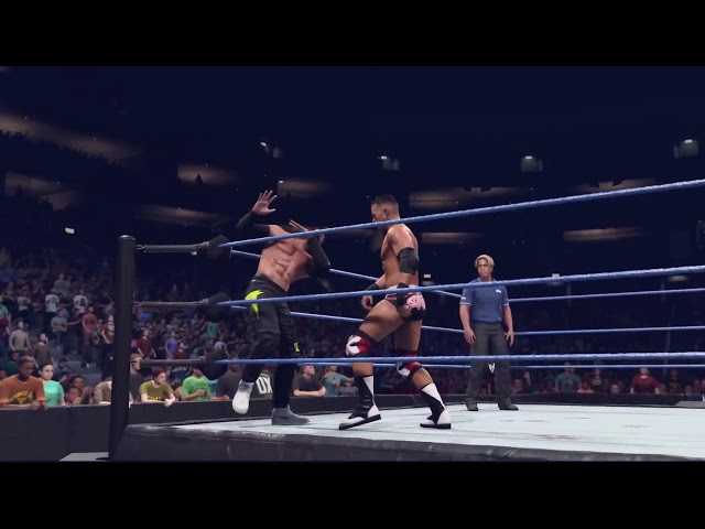 WWE 2K26 Universe - WWE  Smackdown + WWE Draft Round 4-6