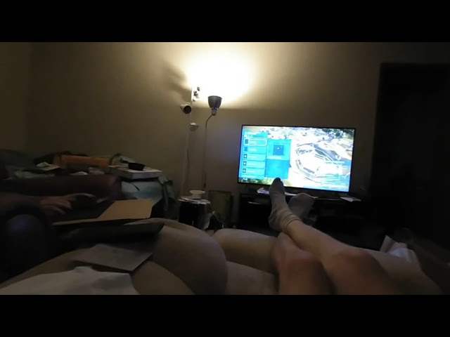 Vr 4k test 1