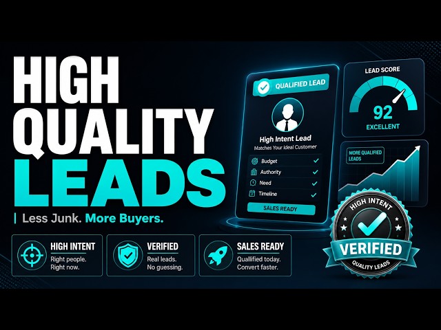 How To Generate Leads With Google Ads | Google Ads Lead Generation Tutorial
