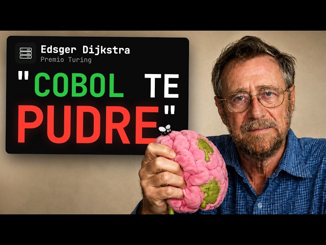 Por qué es IMPOSIBLE matar a COBOL