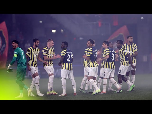 Rennes 2-2 Fenerbahçe Maç Özeti | UEFA Avrupa Ligi B Grubu 2.Hafta
