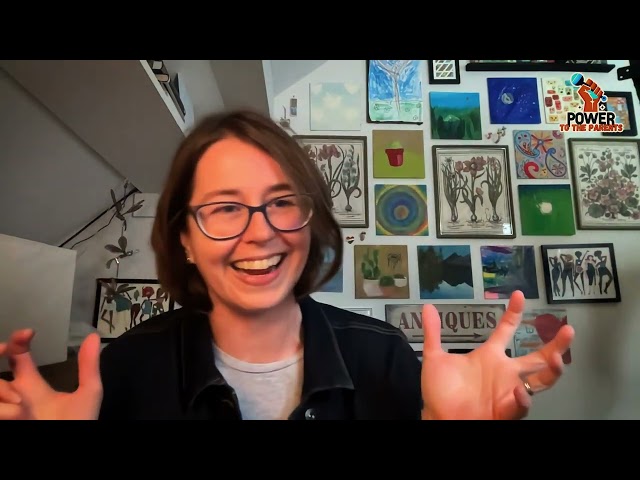 Parent Power Up: Behind the scenes of Scripts for Parents