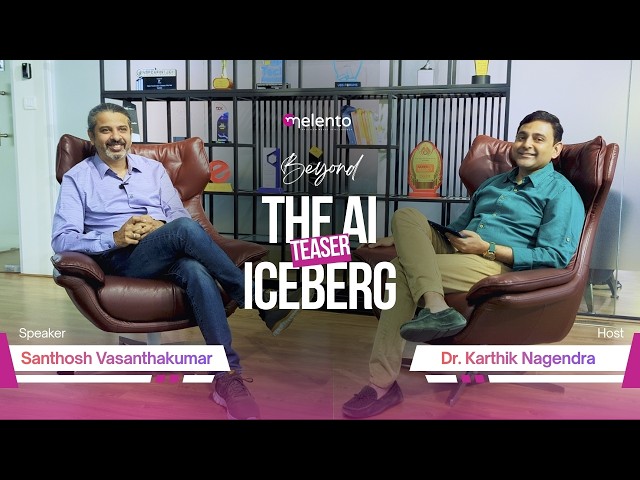 AI Agents Are Changing Software Development | Beyond the AI Iceberg: Teaser