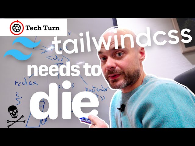 TOO MANY LAYERS. Fix Your Frontend #tailwindcss #coding #css