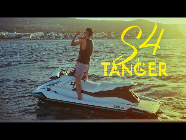 S4 - TANGER  (Clip Officiel)