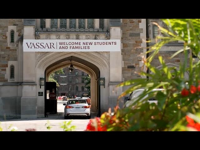 Vassar Move in Day 2025