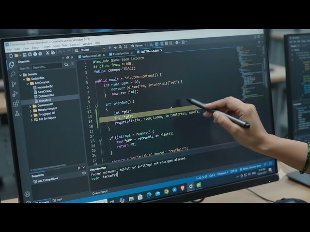 Pointer in C Programming
