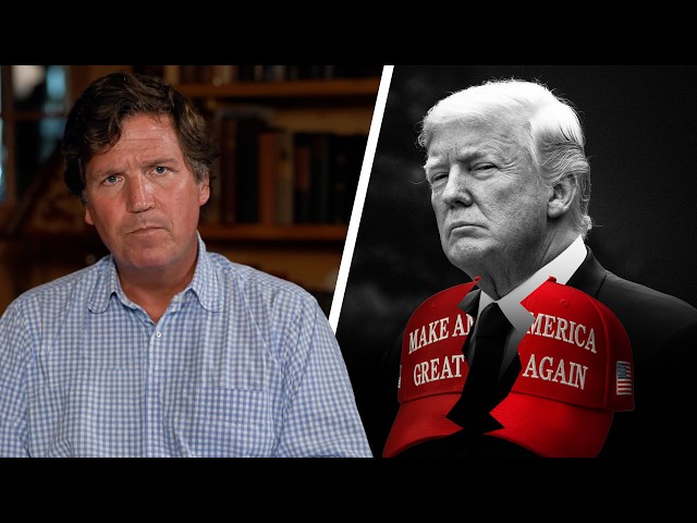 This Is Trump’s Biggest Betrayal (Bigger Than Iran)