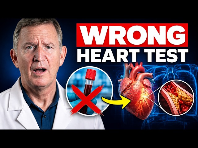 Doctors Are Looking at the WRONG Heart Test