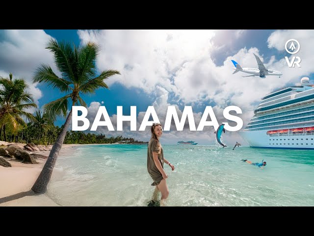 Escape to the Bahamas | VR Bahama Cruise Documentary