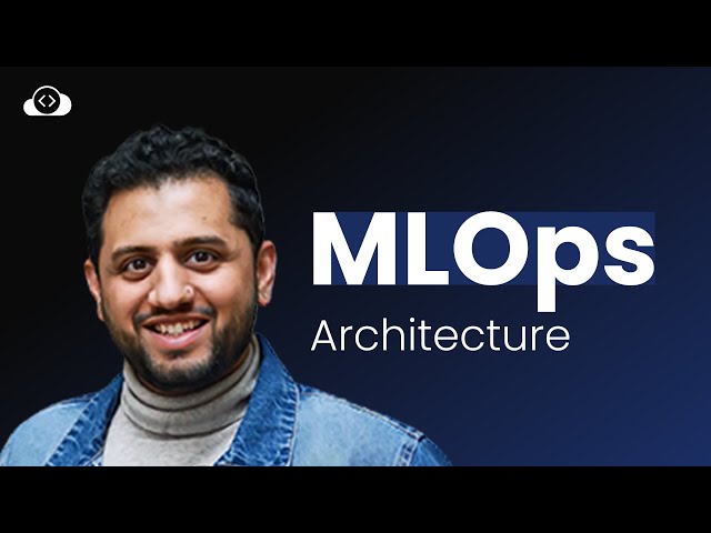 How MLOps Works | Complete Architecture & Workflow Explained