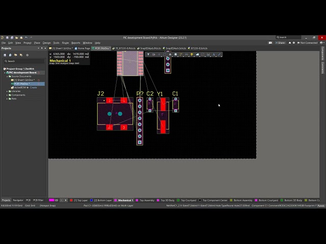How to Design a PIC Microcontroller Development Board | Altium Designer Tutorial