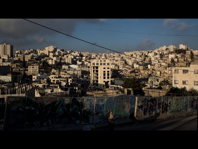 Israel, Palestine's 2-state solution explained